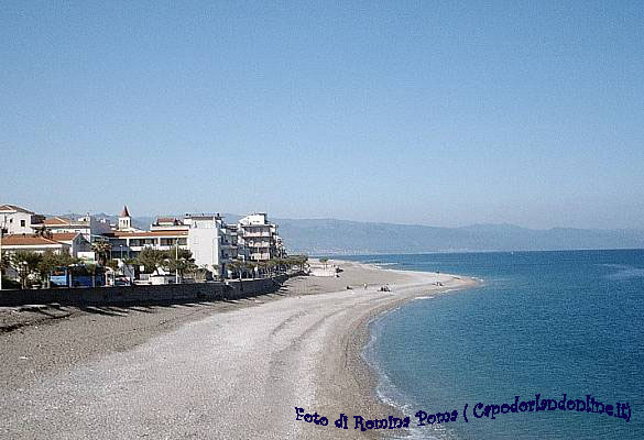 Panorama ( dal faro)